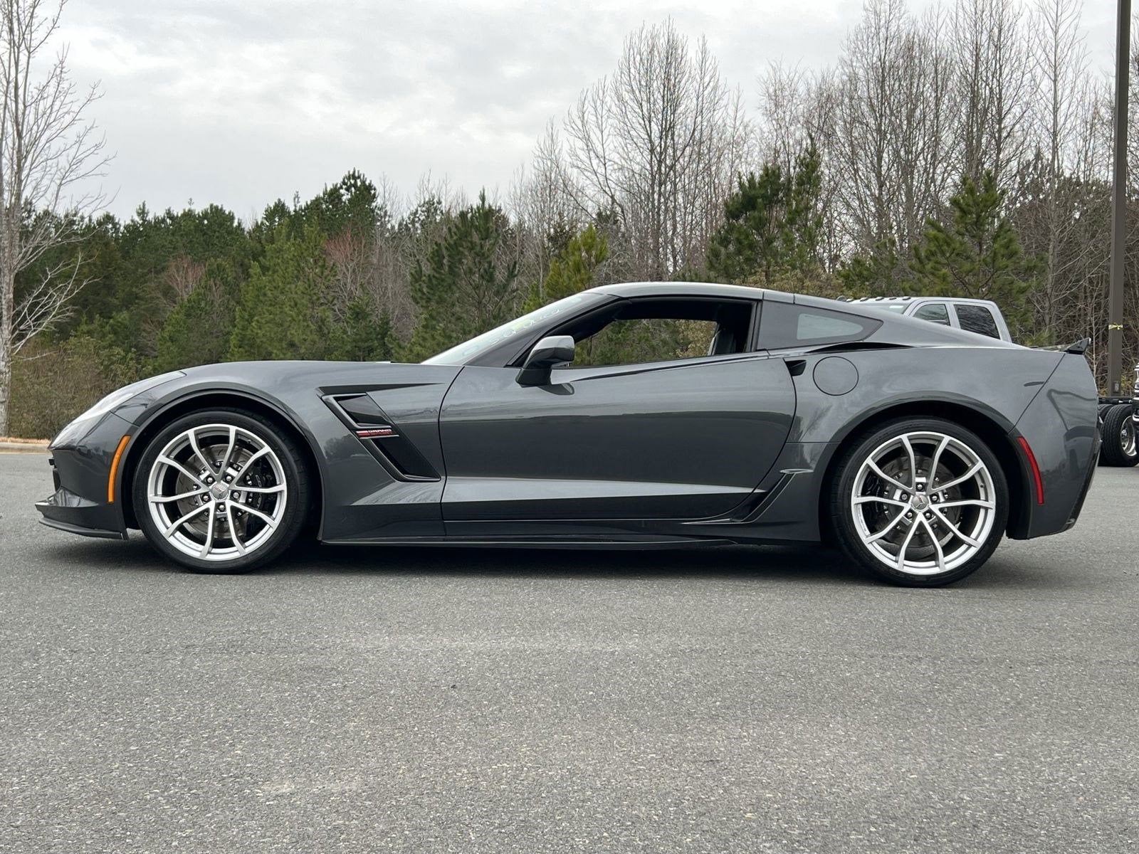 2019 Chevrolet Corvette Grand Sport 2LT