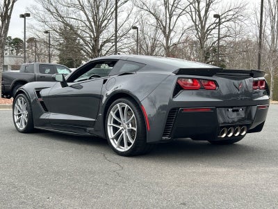 2019 Chevrolet Corvette Grand Sport 2LT