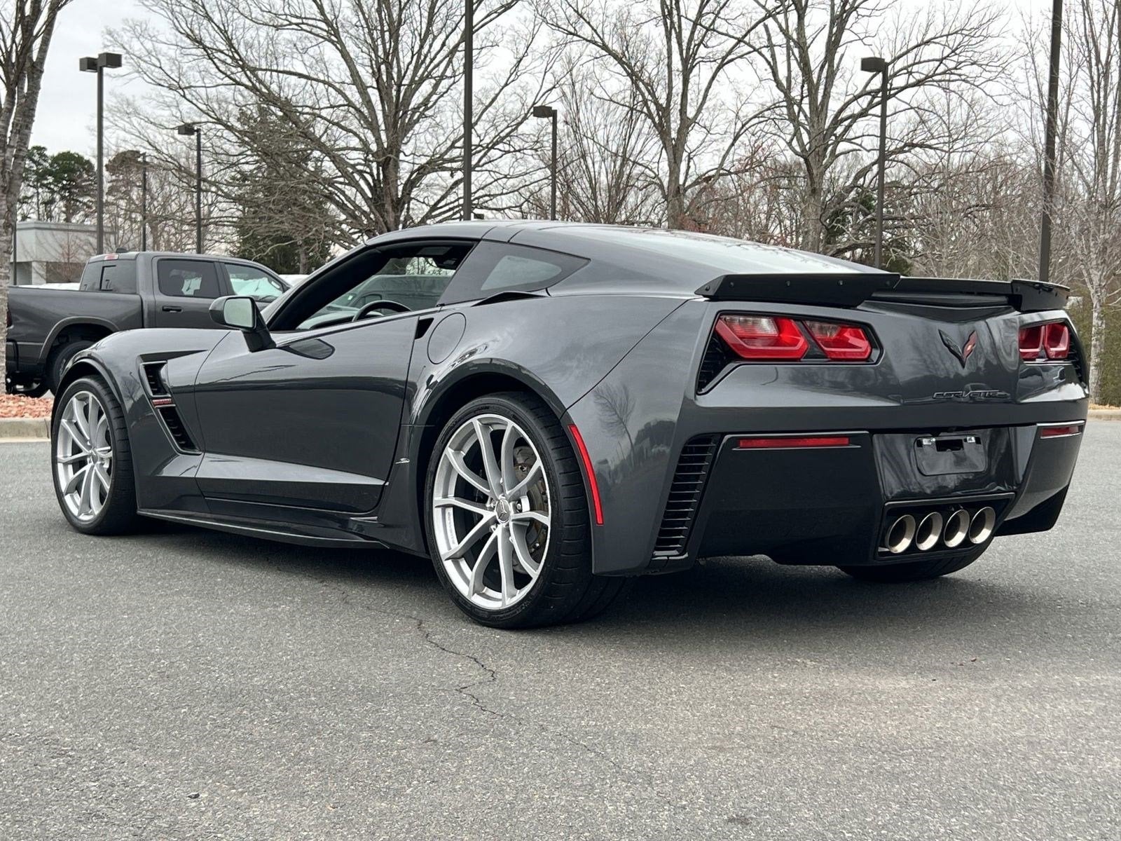 2019 Chevrolet Corvette Grand Sport 2LT