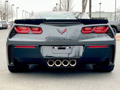 2019 Chevrolet Corvette Grand Sport 2LT