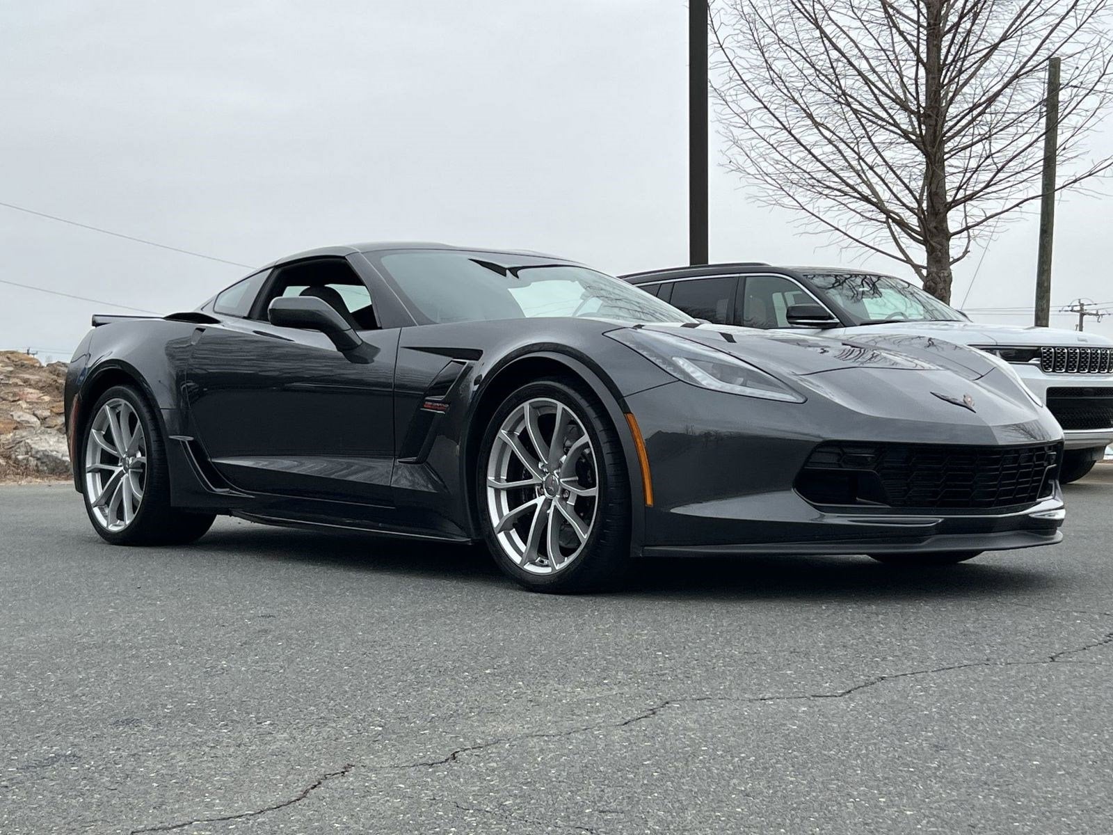 2019 Chevrolet Corvette Grand Sport 2LT
