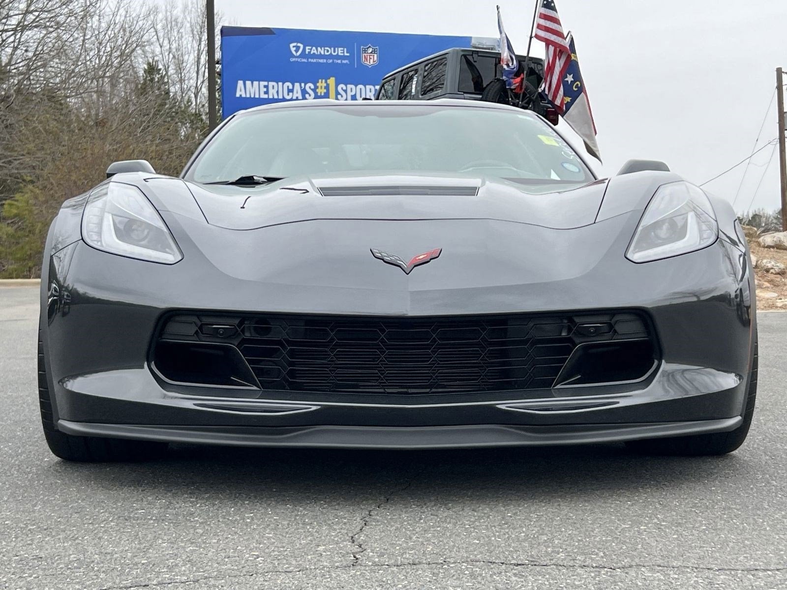 2019 Chevrolet Corvette Grand Sport 2LT