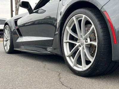 2019 Chevrolet Corvette Grand Sport 2LT