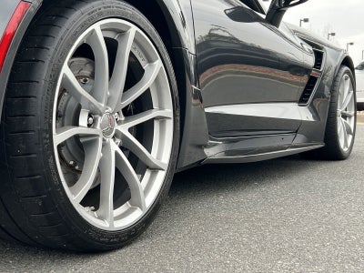 2019 Chevrolet Corvette Grand Sport 2LT