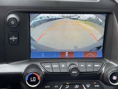 2019 Chevrolet Corvette Grand Sport 2LT