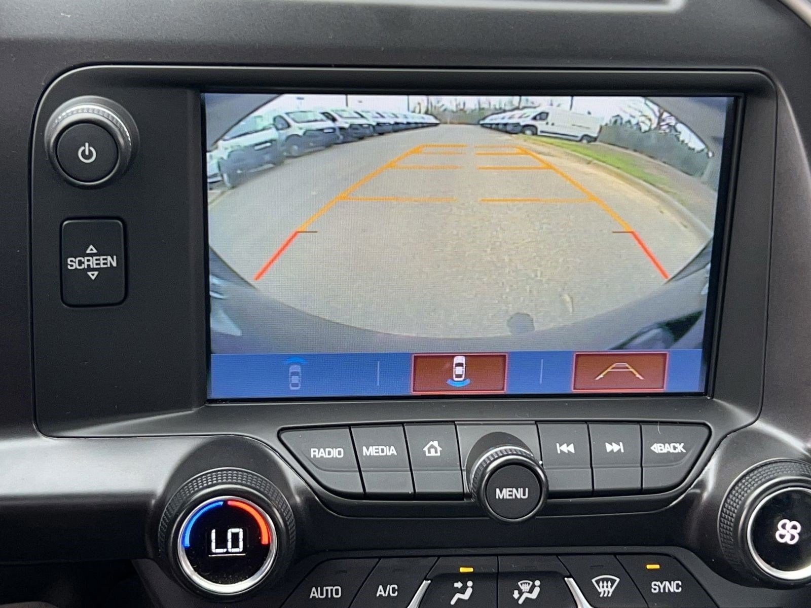 2019 Chevrolet Corvette Grand Sport 2LT