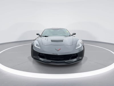 2019 Chevrolet Corvette Grand Sport 2LT