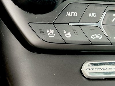 2019 Chevrolet Corvette Grand Sport 2LT