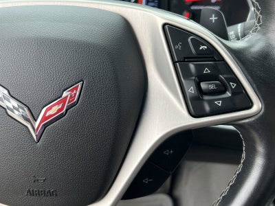 2019 Chevrolet Corvette Grand Sport 2LT