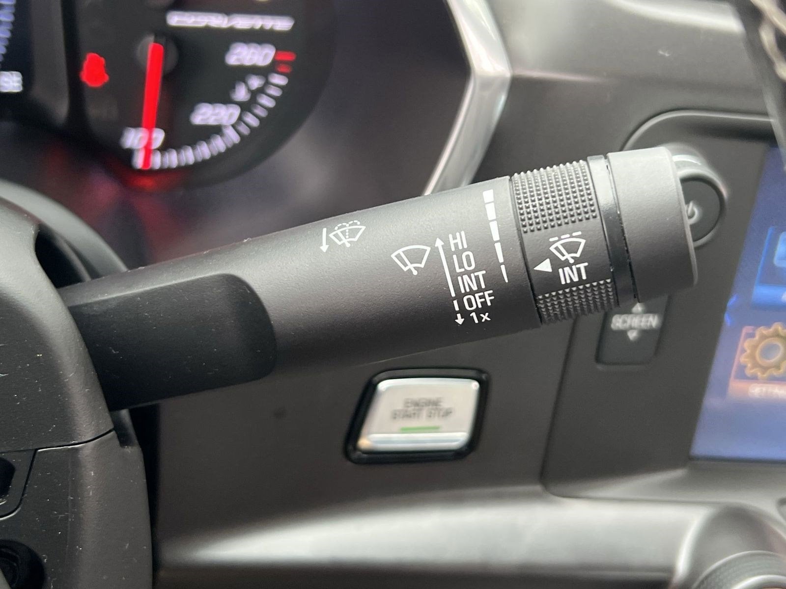 2019 Chevrolet Corvette Grand Sport 2LT