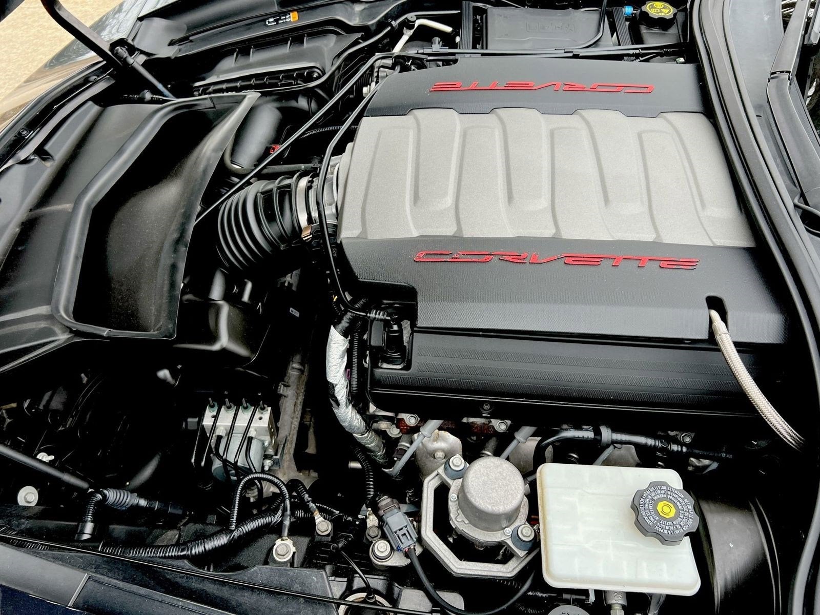 2019 Chevrolet Corvette Grand Sport 2LT