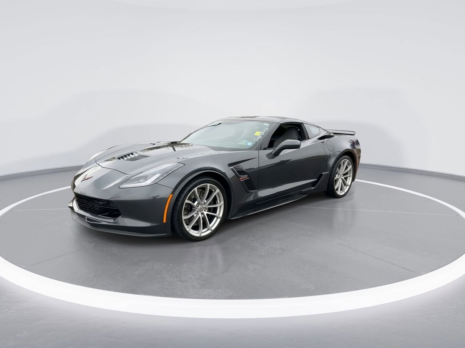 2019 Chevrolet Corvette Grand Sport 2LT