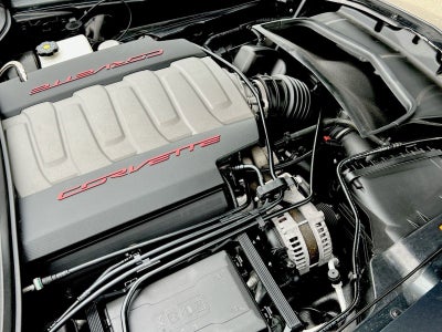 2019 Chevrolet Corvette Grand Sport 2LT