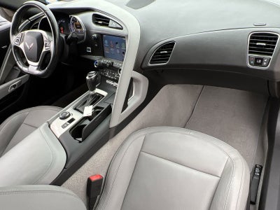 2019 Chevrolet Corvette Grand Sport 2LT