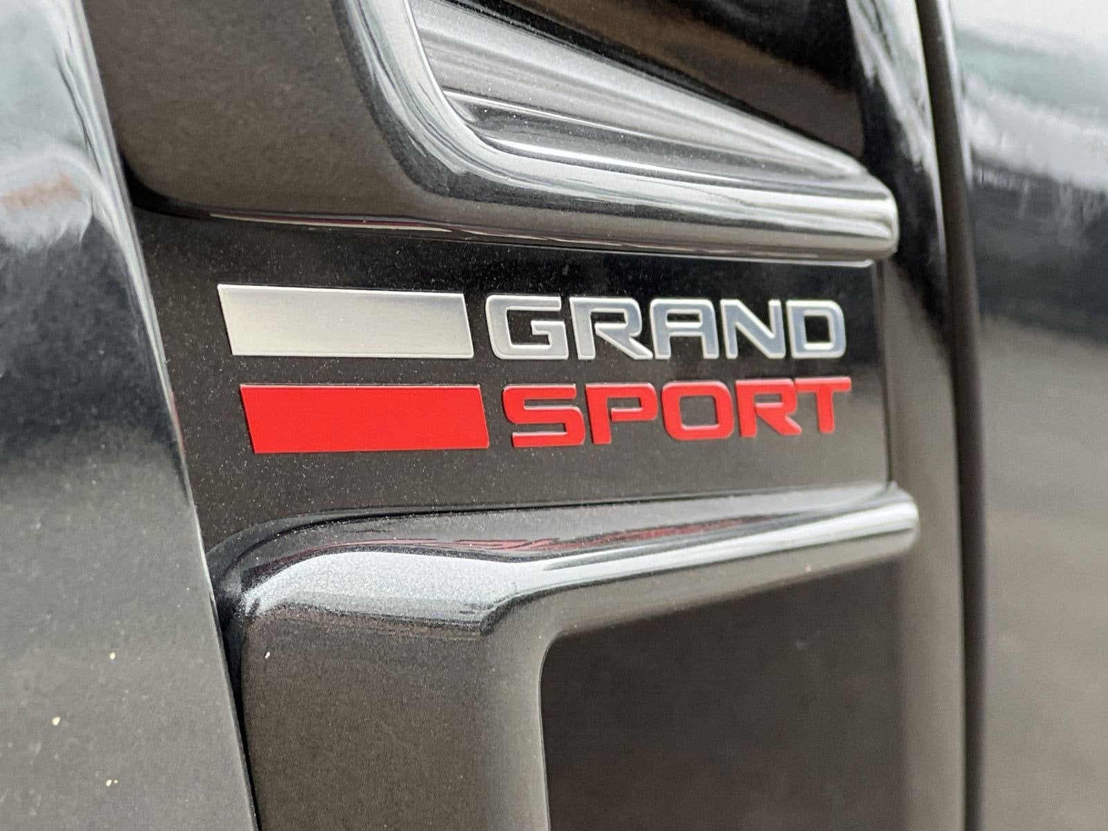 2019 Chevrolet Corvette Grand Sport 2LT