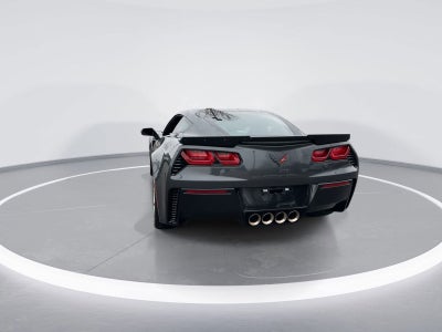 2019 Chevrolet Corvette Grand Sport 2LT