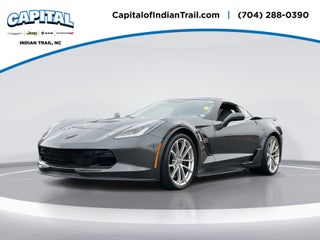 2019 Chevrolet Corvette Grand Sport 2LT