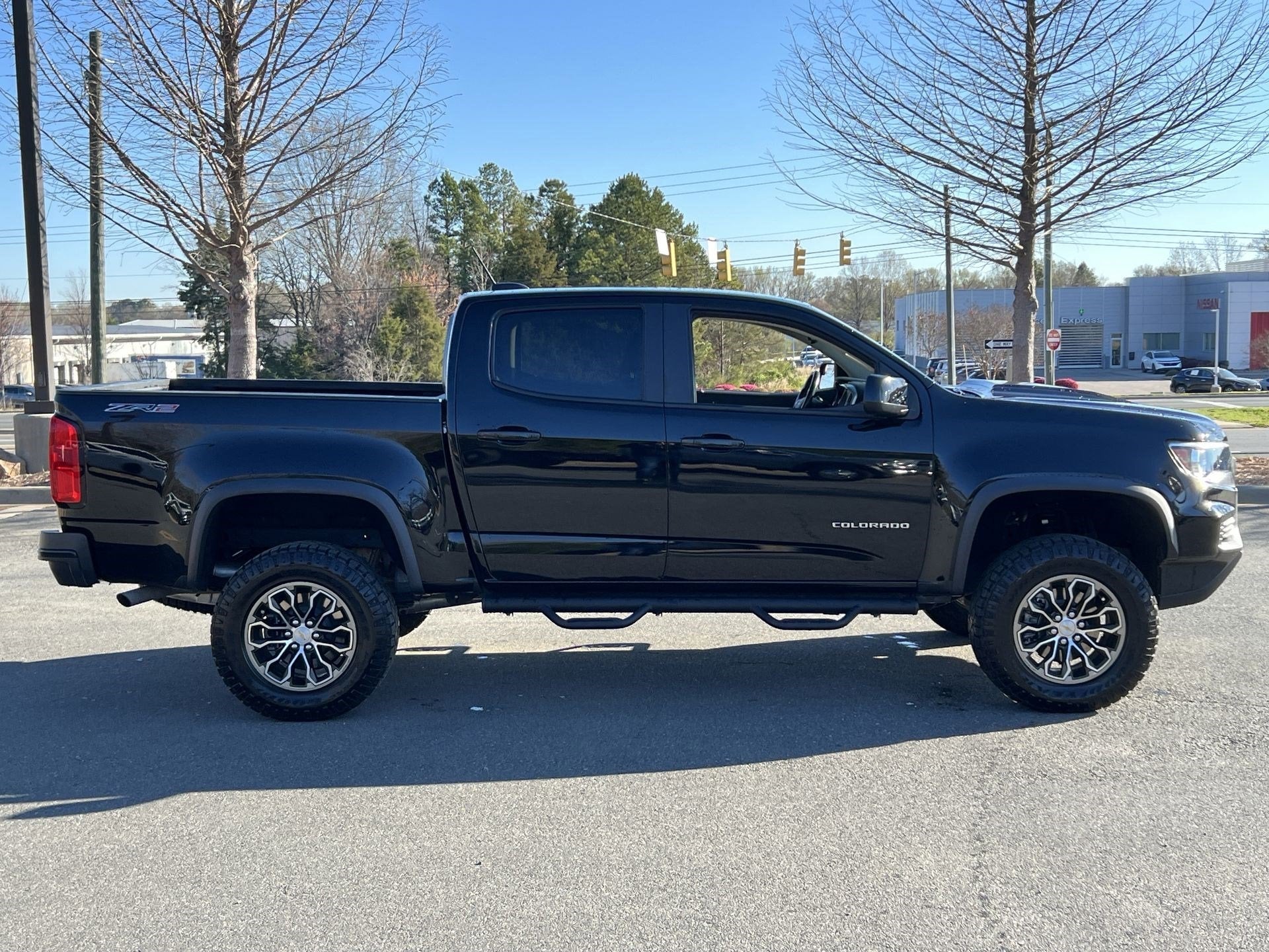 2022 Chevrolet Colorado 4WD ZR2