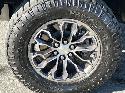 2022 Chevrolet Colorado 4WD ZR2