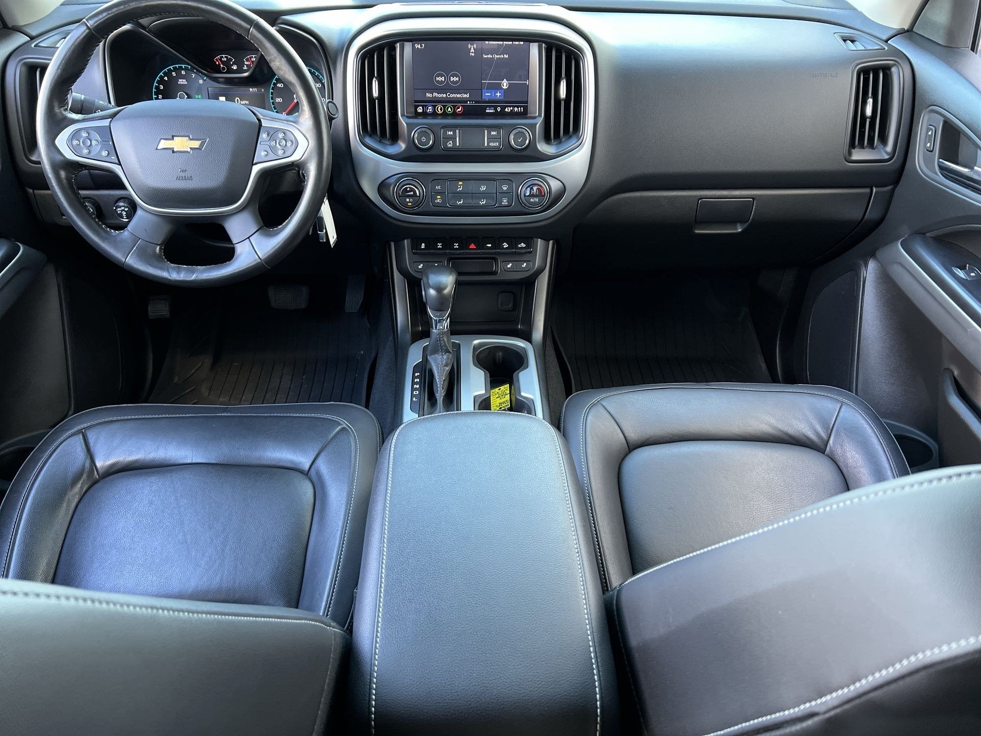 2022 Chevrolet Colorado 4WD ZR2