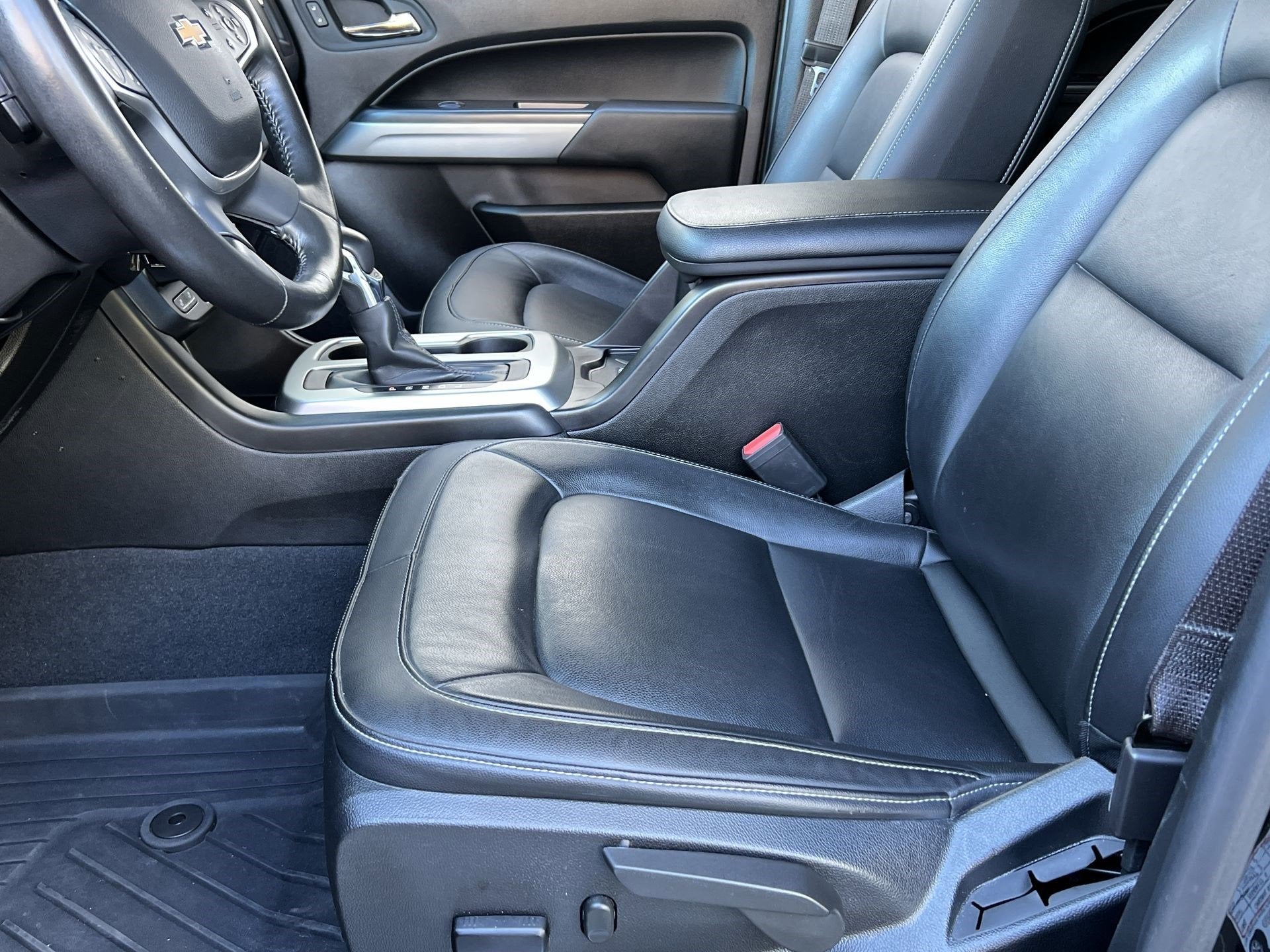 2022 Chevrolet Colorado 4WD ZR2