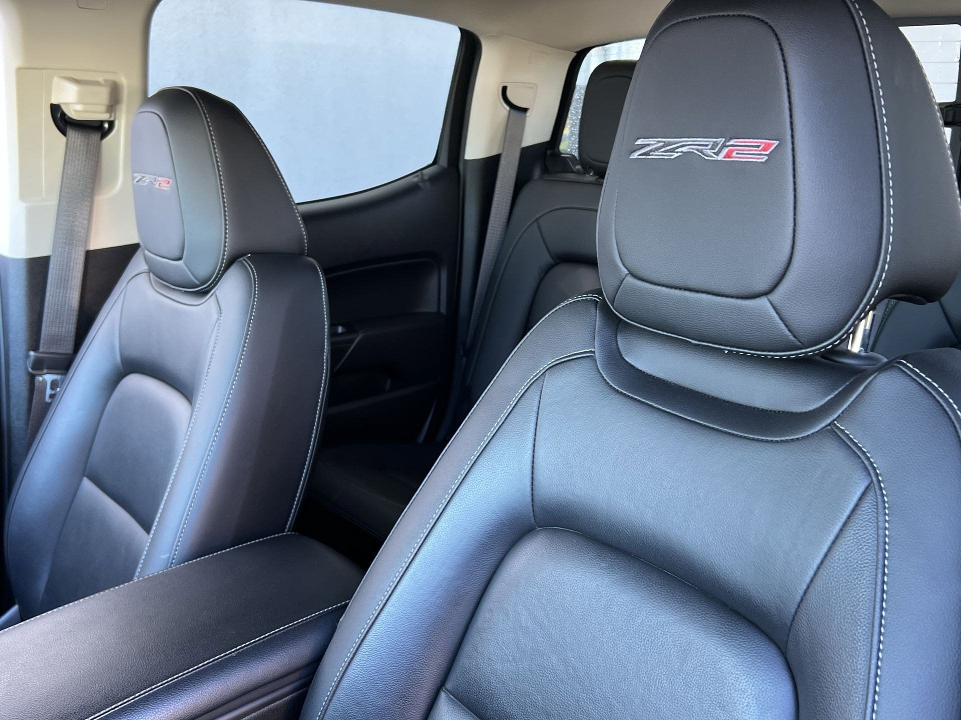 2022 Chevrolet Colorado 4WD ZR2