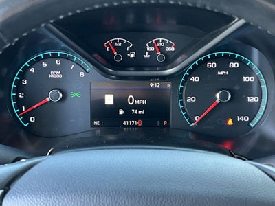 2022 Chevrolet Colorado 4WD ZR2