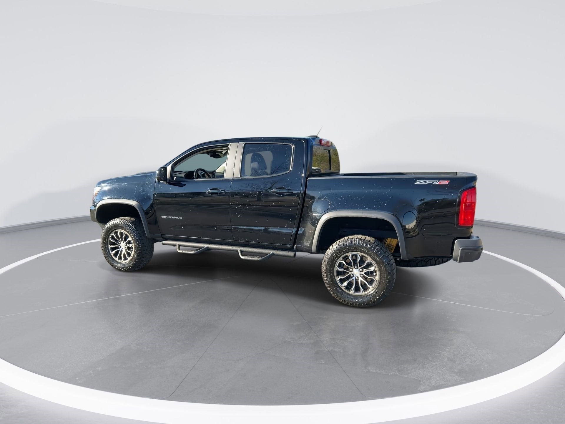 2022 Chevrolet Colorado 4WD ZR2
