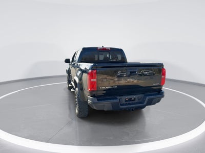 2022 Chevrolet Colorado 4WD ZR2