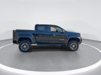 2022 Chevrolet Colorado 4WD ZR2