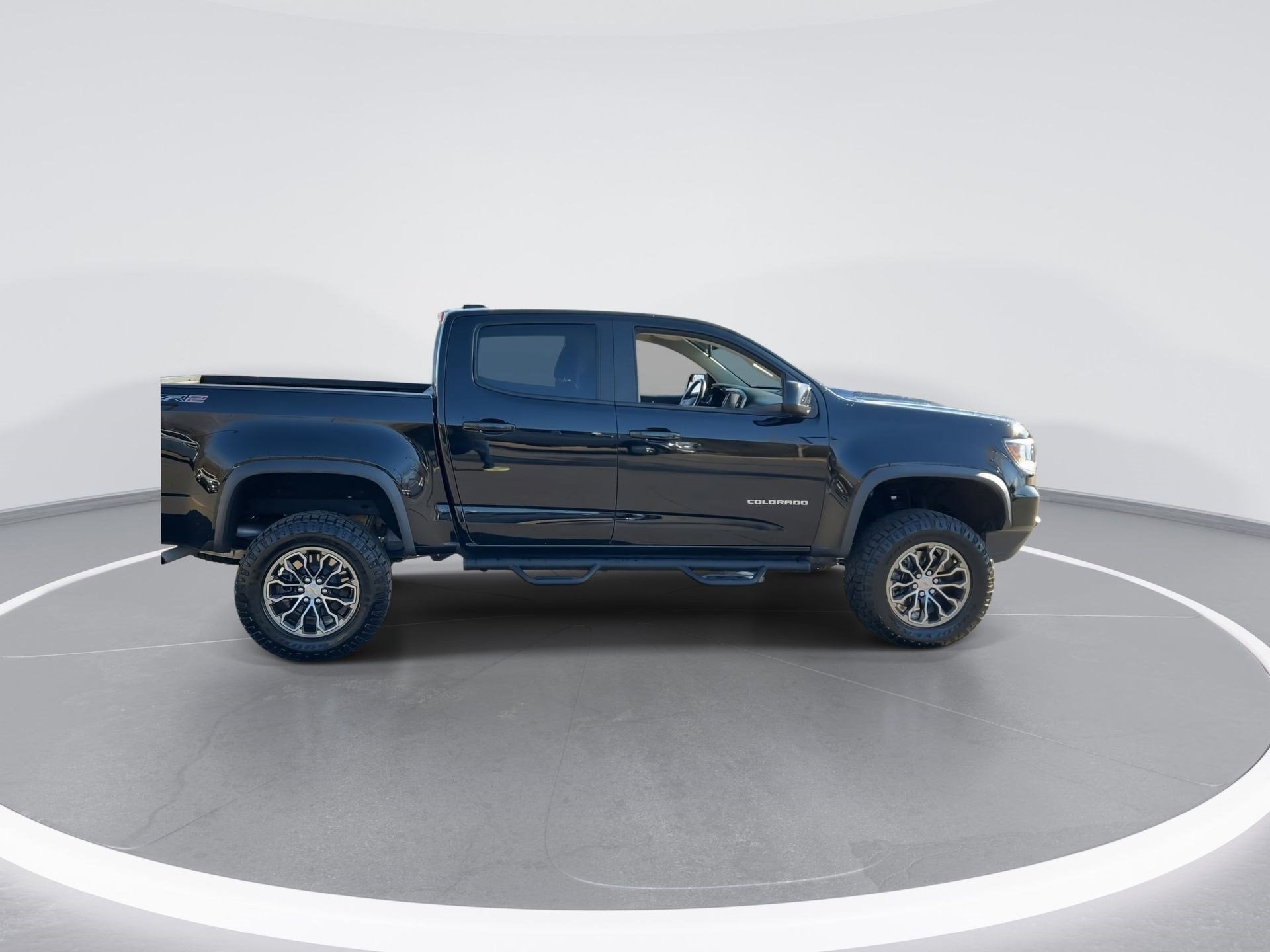 2022 Chevrolet Colorado 4WD ZR2