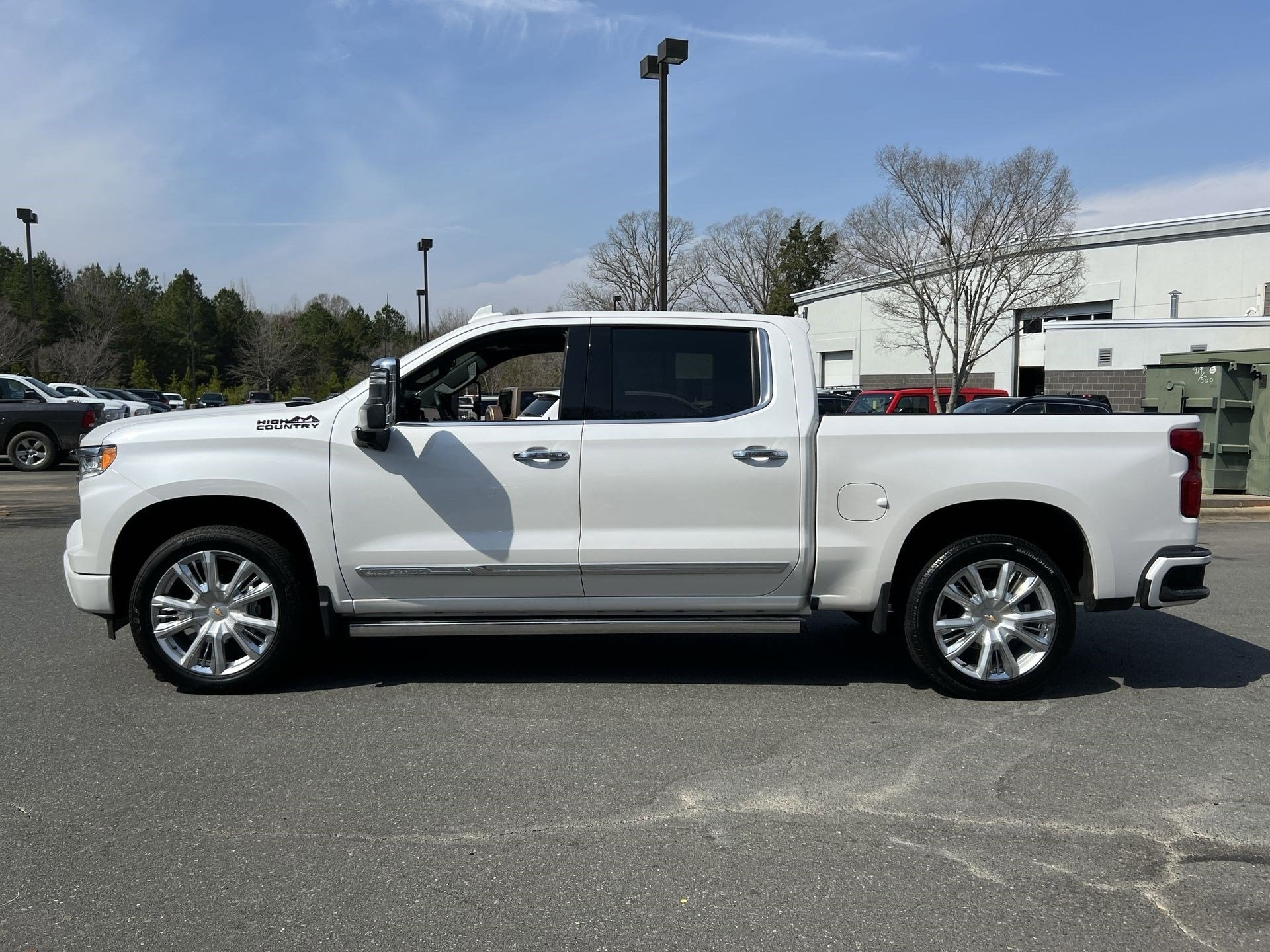2024 Chevrolet Silverado 1500 High Country