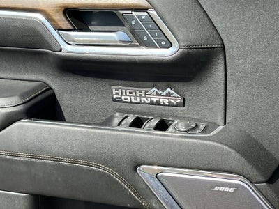 2024 Chevrolet Silverado 1500 High Country