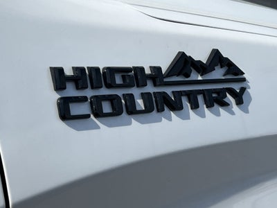 2024 Chevrolet Silverado 1500 High Country