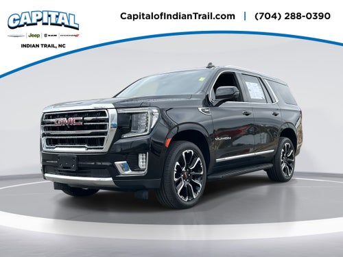 2022 GMC Yukon SLT