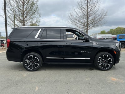 2022 GMC Yukon SLT