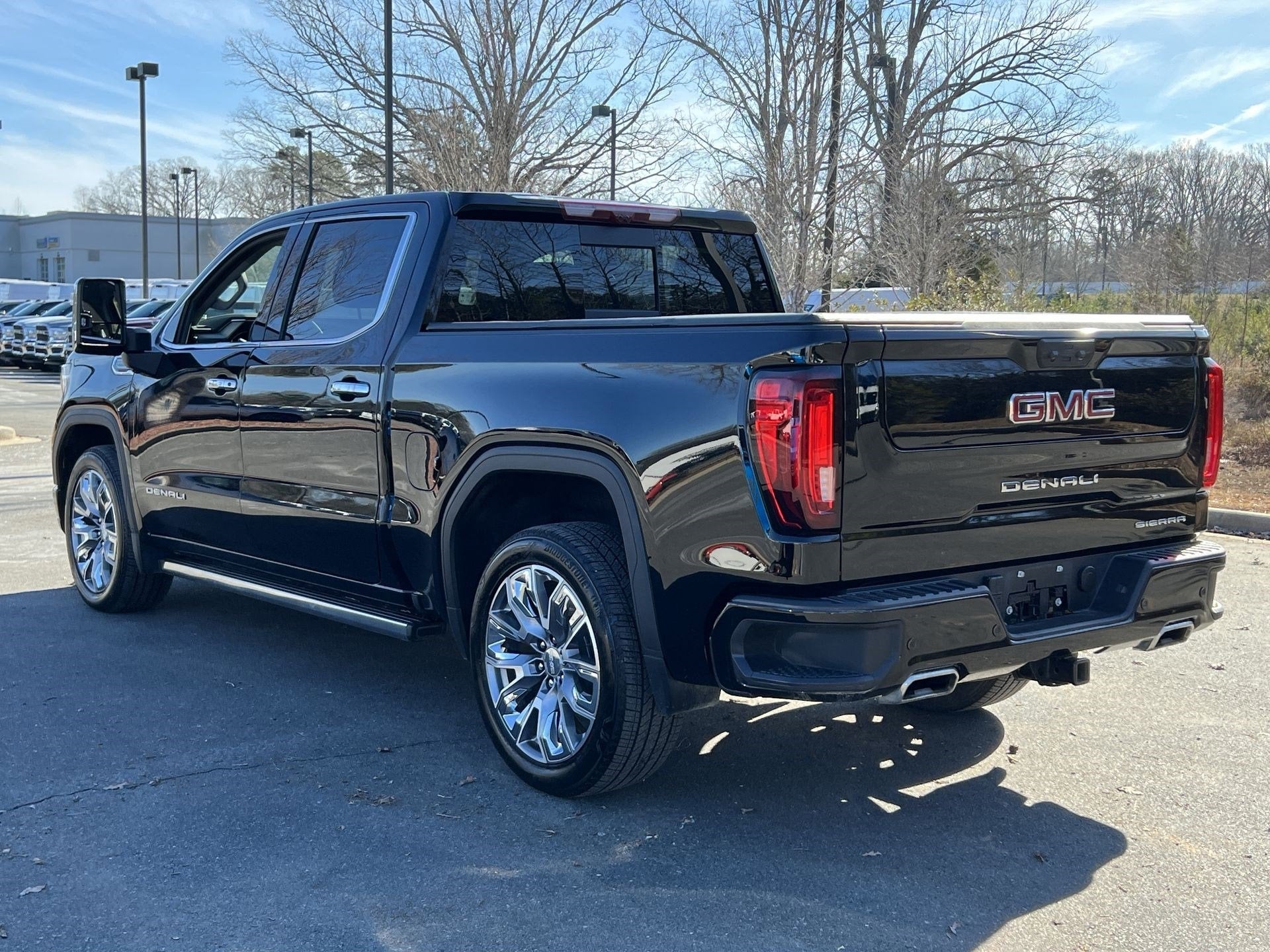 2024 GMC Sierra 1500 Denali