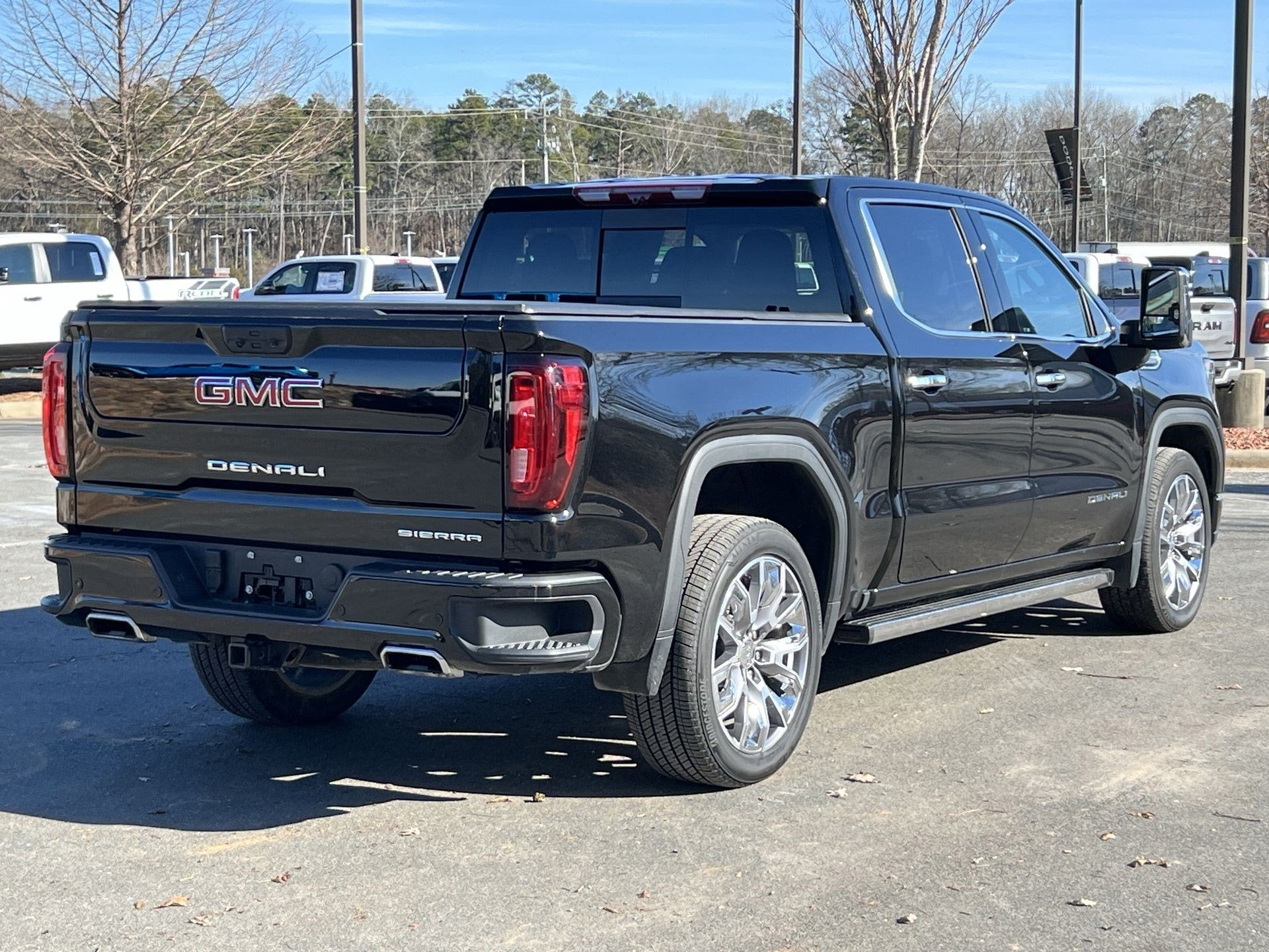 2024 GMC Sierra 1500 Denali