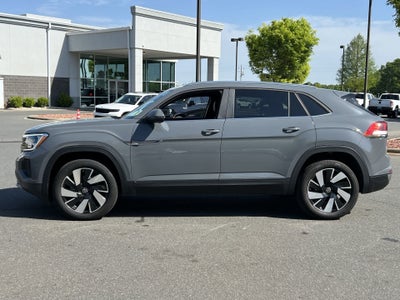 2024 Volkswagen Atlas Cross Sport 2.0T SE w/Technology