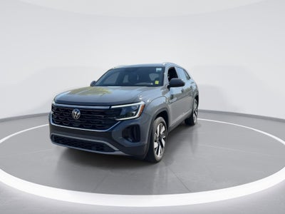 2024 Volkswagen Atlas Cross Sport 2.0T SE w/Technology