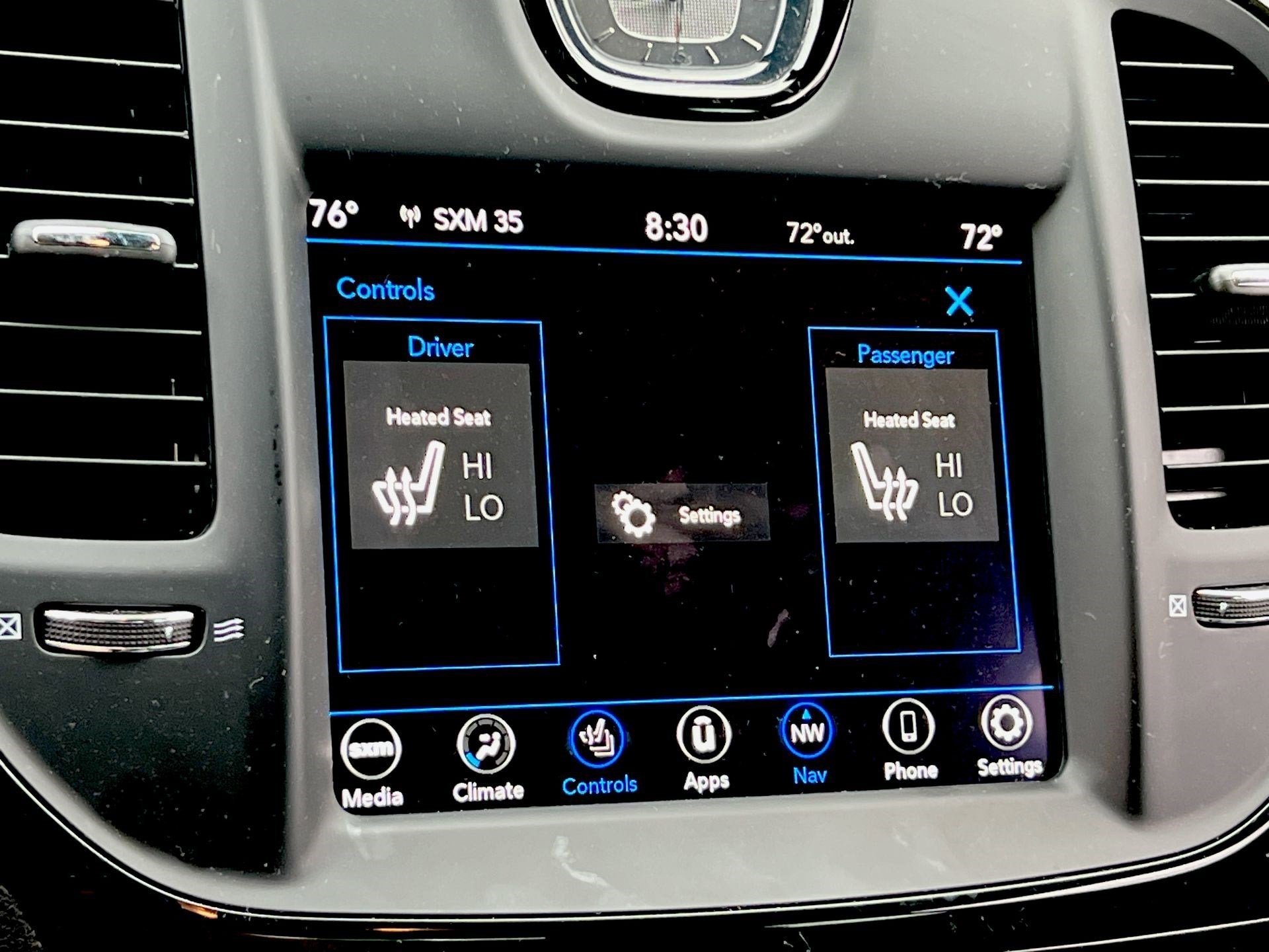 2023 Chrysler 300 300S