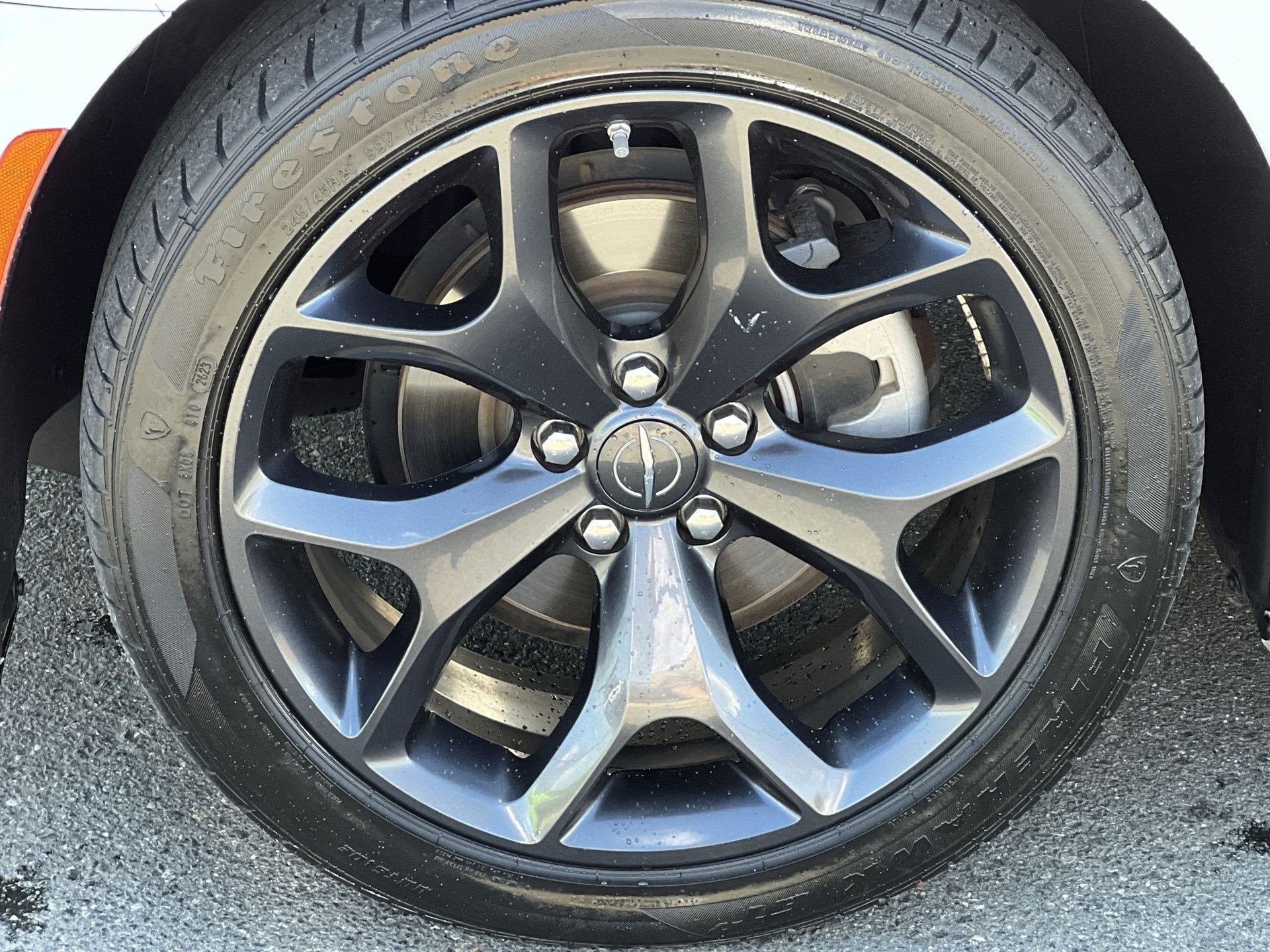 2023 Chrysler 300 300S