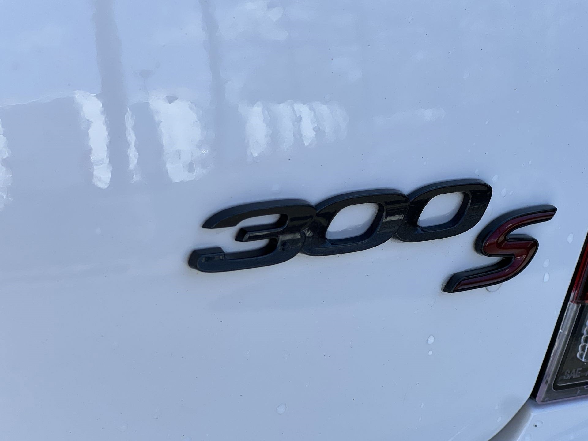 2023 Chrysler 300 300S