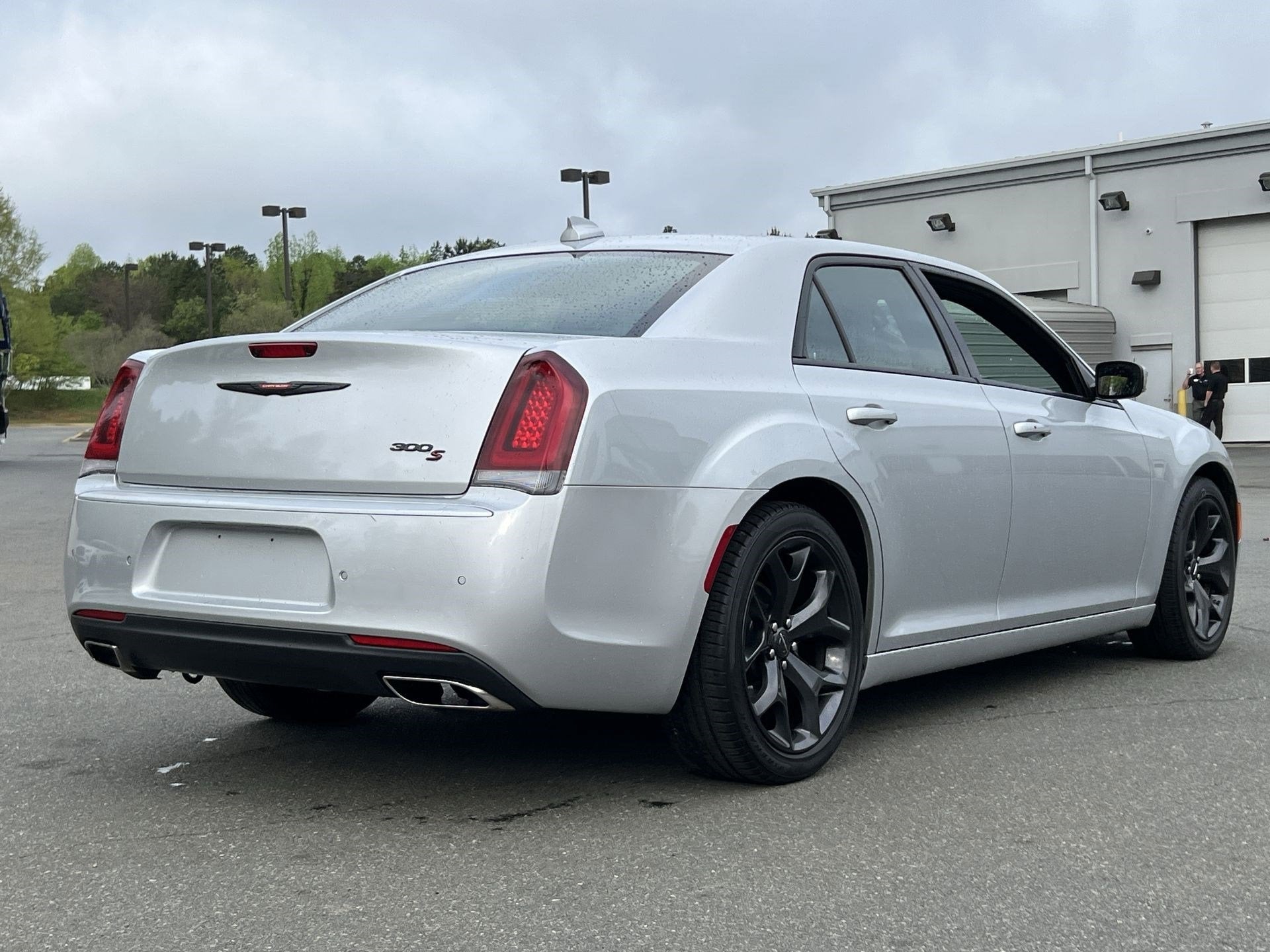 2023 Chrysler 300 300S