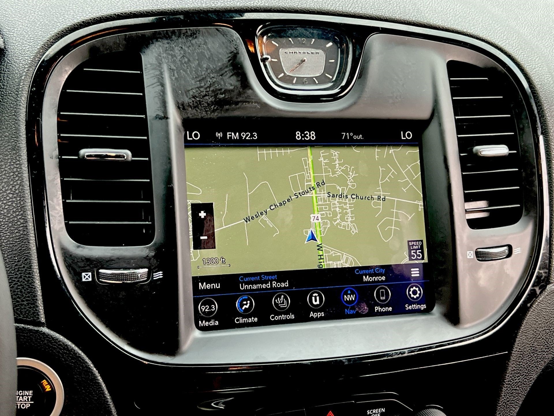 2023 Chrysler 300 300S