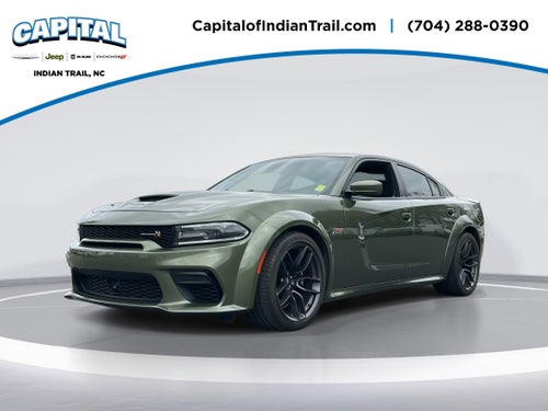 2021 Dodge Charger Scat Pack Widebody