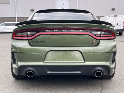 2021 Dodge Charger Scat Pack Widebody