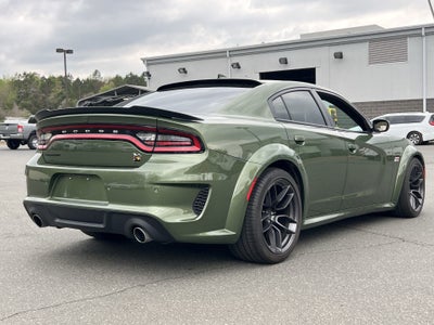 2021 Dodge Charger Scat Pack Widebody