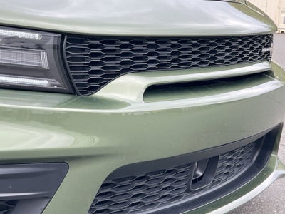 2021 Dodge Charger Scat Pack Widebody