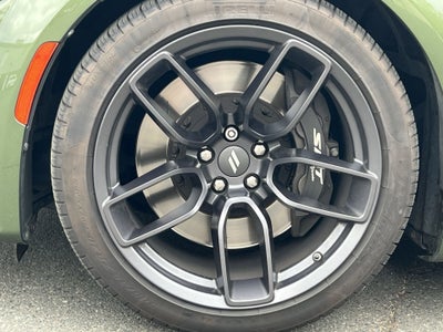 2021 Dodge Charger Scat Pack Widebody